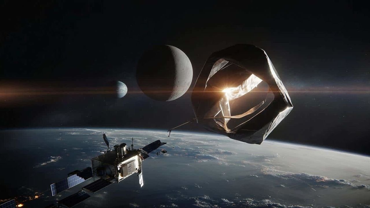 Beobachtungen: Forscher starten systematische Suche nach fremden Artefakten im Sonnensystem